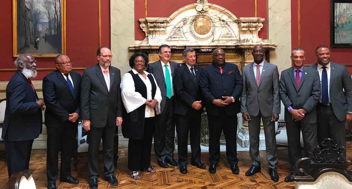 México y Uruguay coinciden en diálogo como única vía en Venezuela: SRE