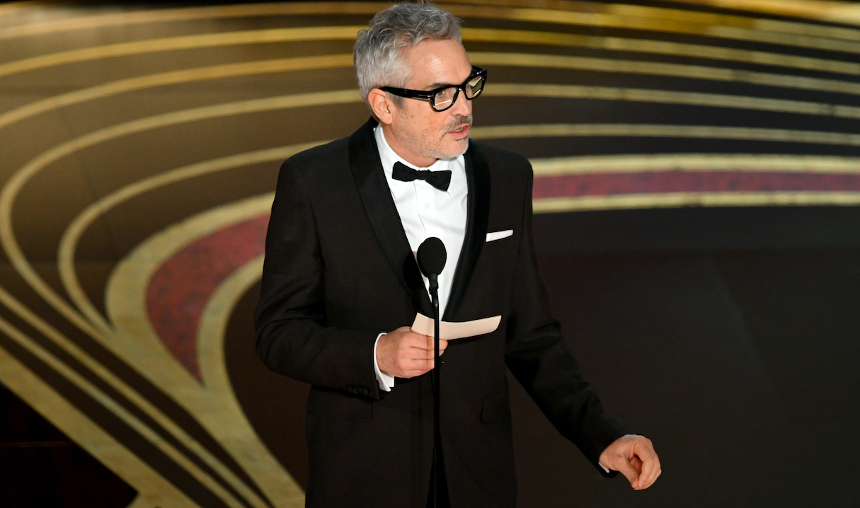 Los ganadores de la edición 91 de los Premios Óscar