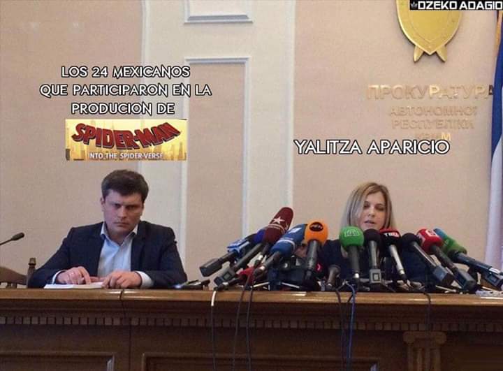 Los memes de los Óscar 2019 - meme1