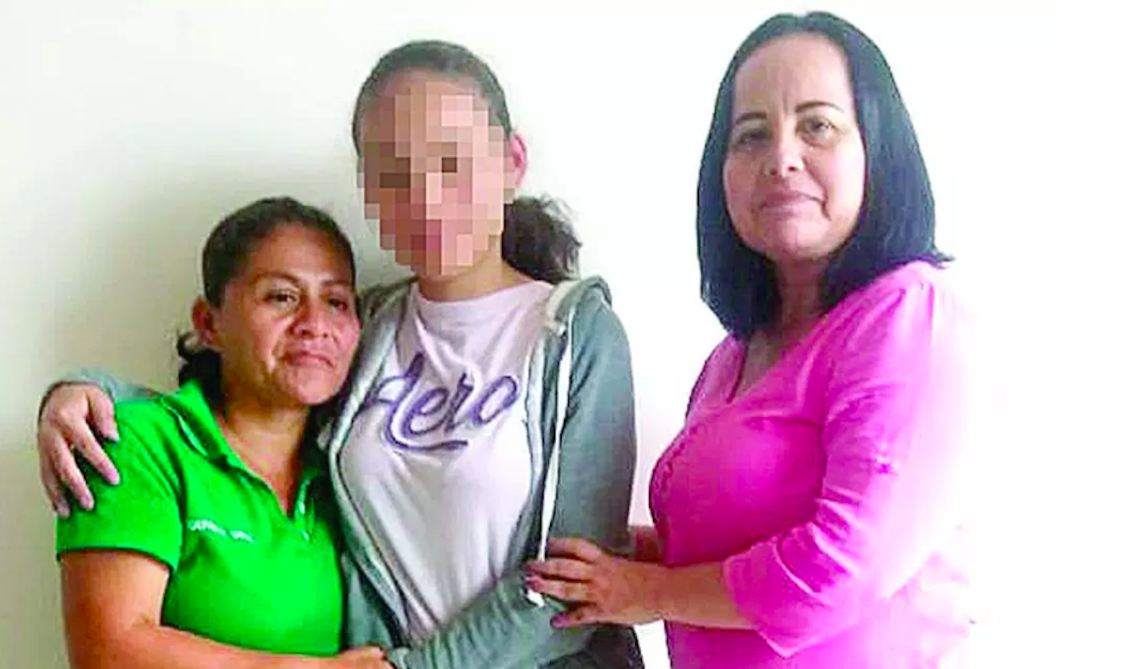 Localizan en Guanajuato a menor de 13 años desaparecida en Chiapas