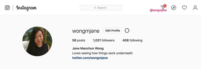 Instagram permitiría enviar mensajes a través de su versión web - mensajes-directos-de-instagram