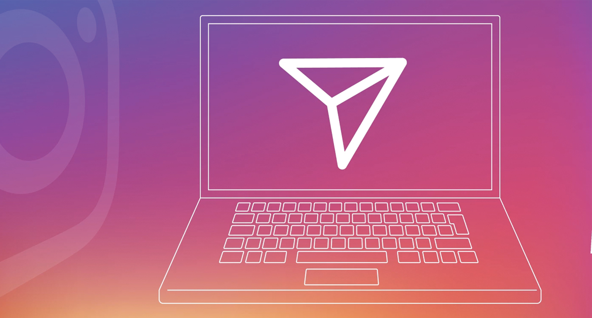 Instagram permitiría enviar mensajes a través de su versión web