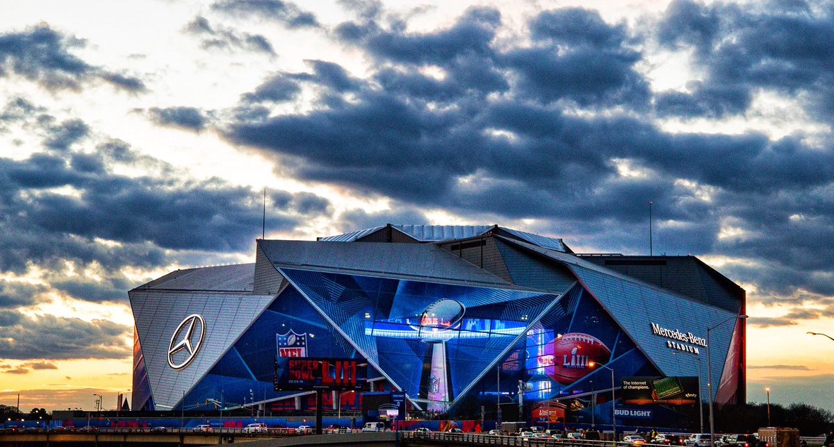 Patriotas vs. Carneros, lucha de titanes en el SuperBowl Patriotas vs. Carneros, lucha de titanes en el SuperBowl