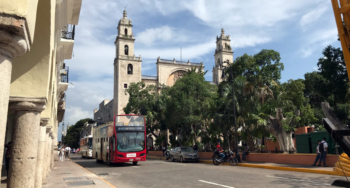 Derrama económica por más de 2 mil mdp en fin de semana largo: Sectur - merida