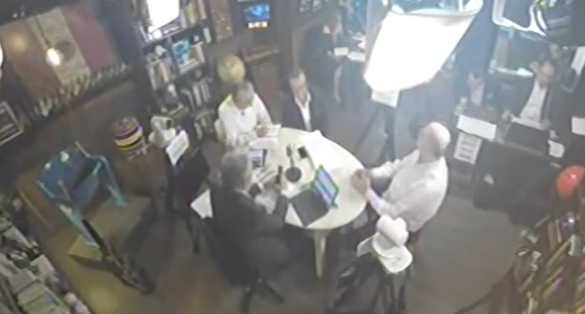 Mesa política (27-02-2019)