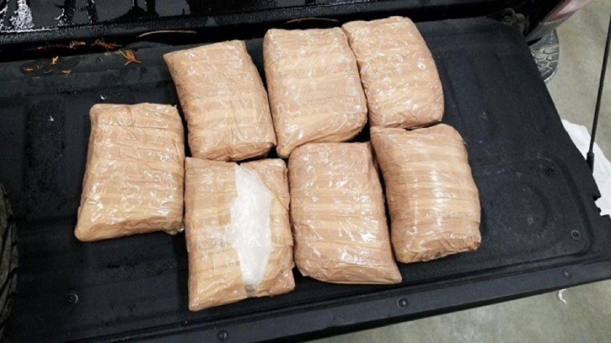 Hong Kong decomisa 110 kilos de metanfetamina proveniente de México