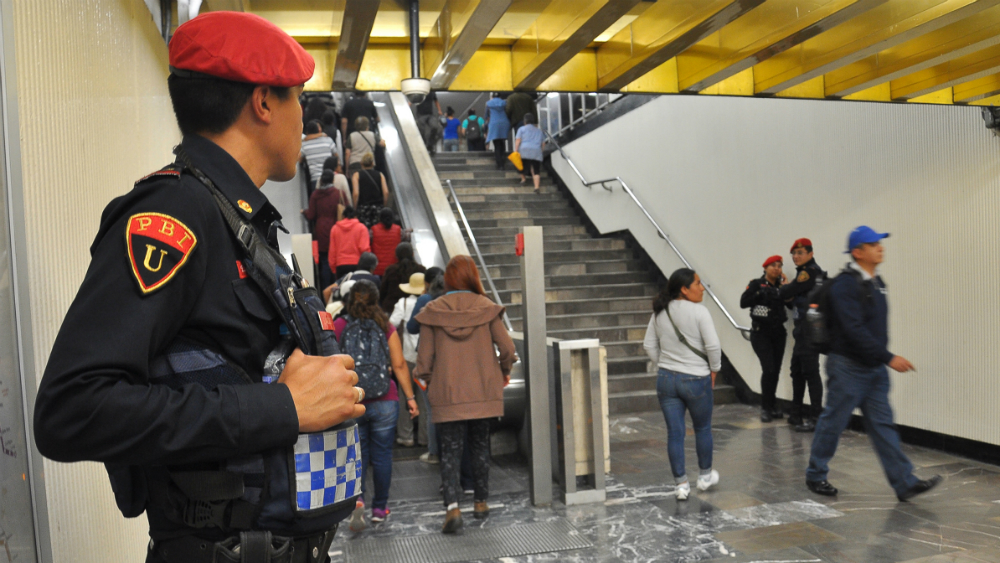 Ya hay un detenido por intento de secuestro a mujeres en el Metro