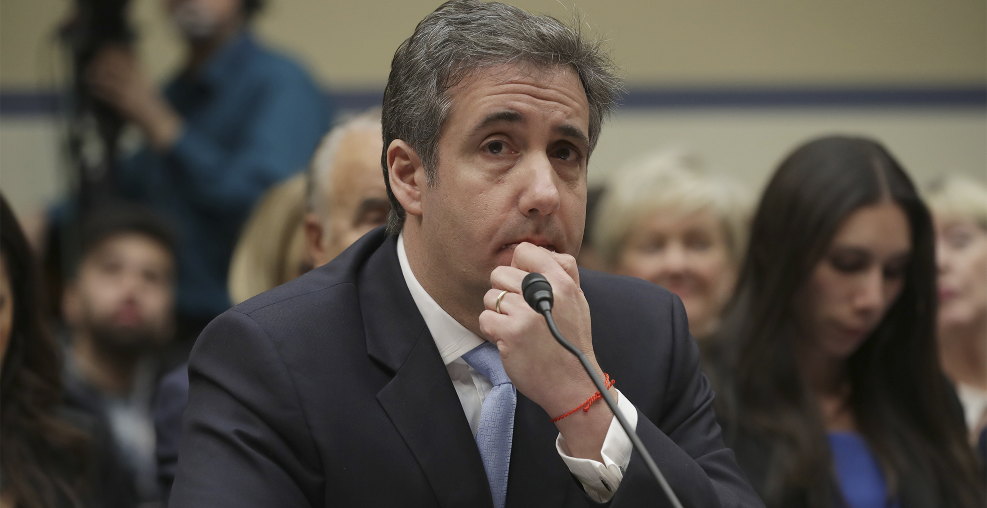 Trump sabía de filtración de correos electrónicos de los demócratas: Michael Cohen - michael-cohen