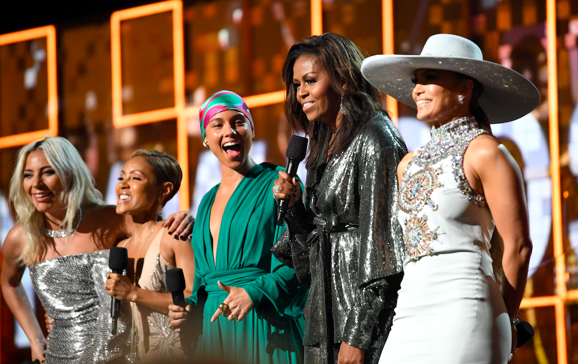 La edición 61 del Grammy