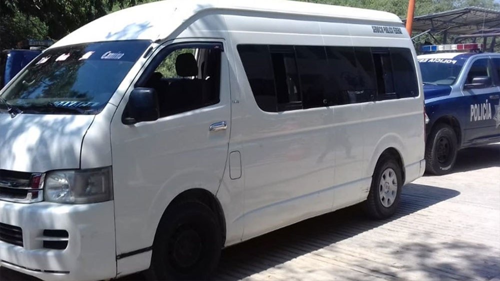 Rescatan a 34 migrantes en Oaxaca