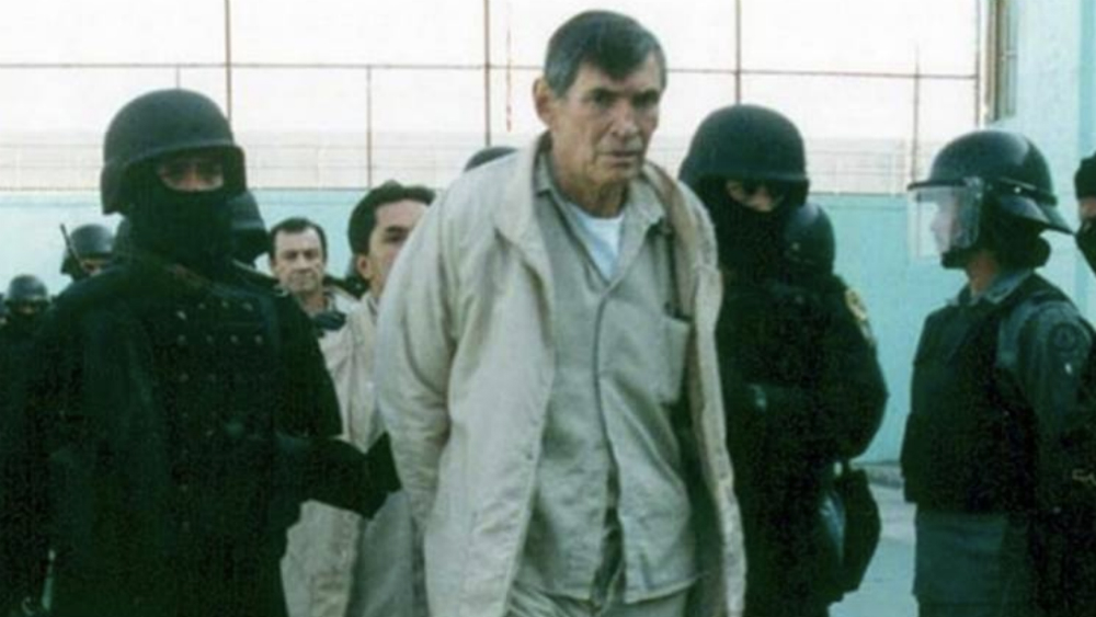 Tribunal federal niega a Félix Gallardo prisión domiciliaria