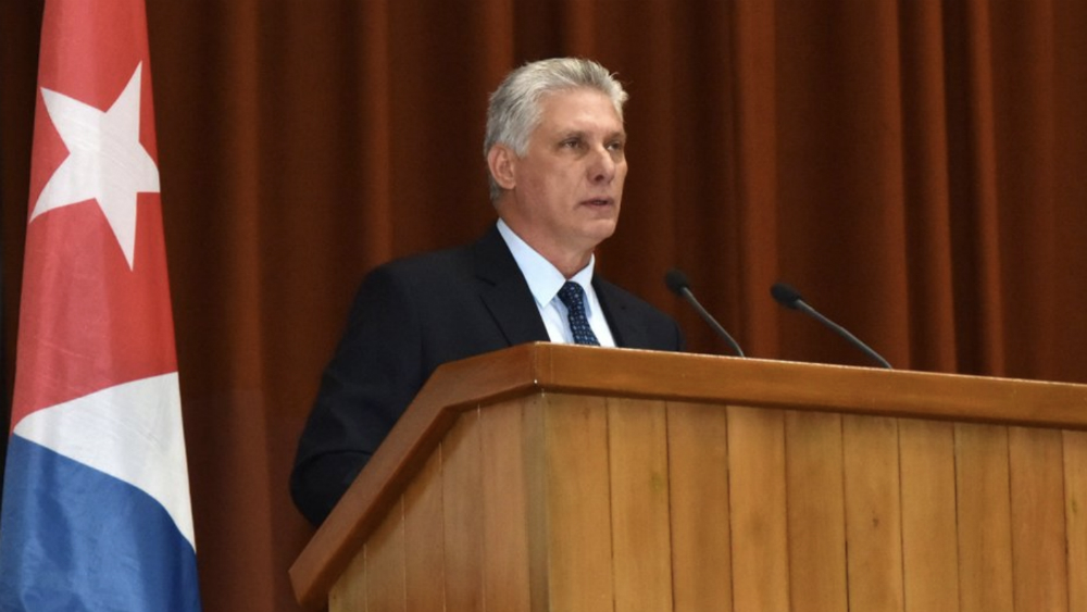 Presidente de Cuba viajará a México para celebrar Fiestas Patrias