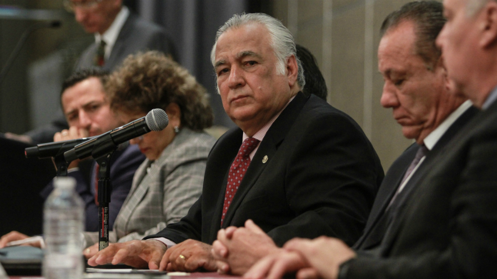 Apoyo a eventos deportivos dependerá de AMLO: Torruco