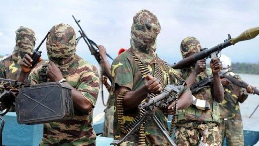 Enfrentamientos dejan al menos 59 criminales muertos en Nigeria