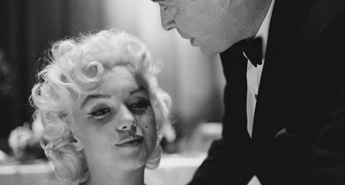 Exhiben imágenes no vistas de Marilyn Monroe en Londres - monroe3