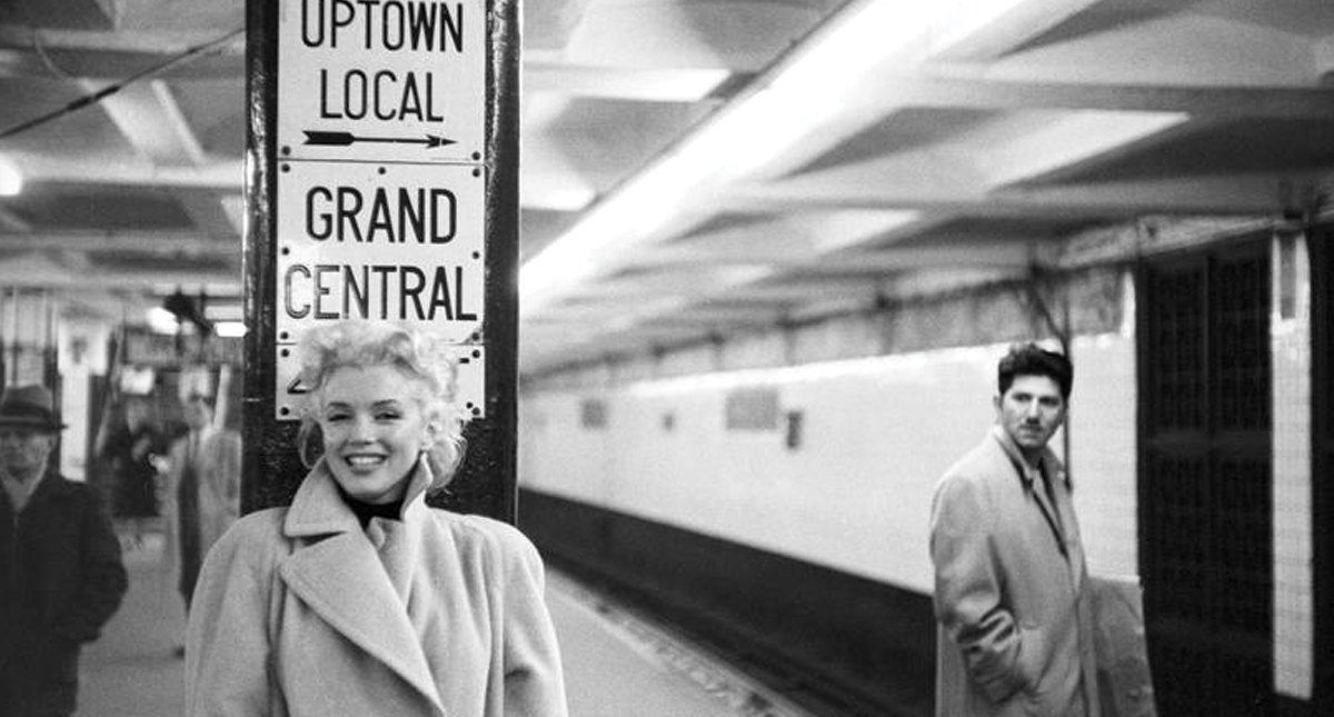 Exhiben imágenes no vistas de Marilyn Monroe en Londres - moroe2