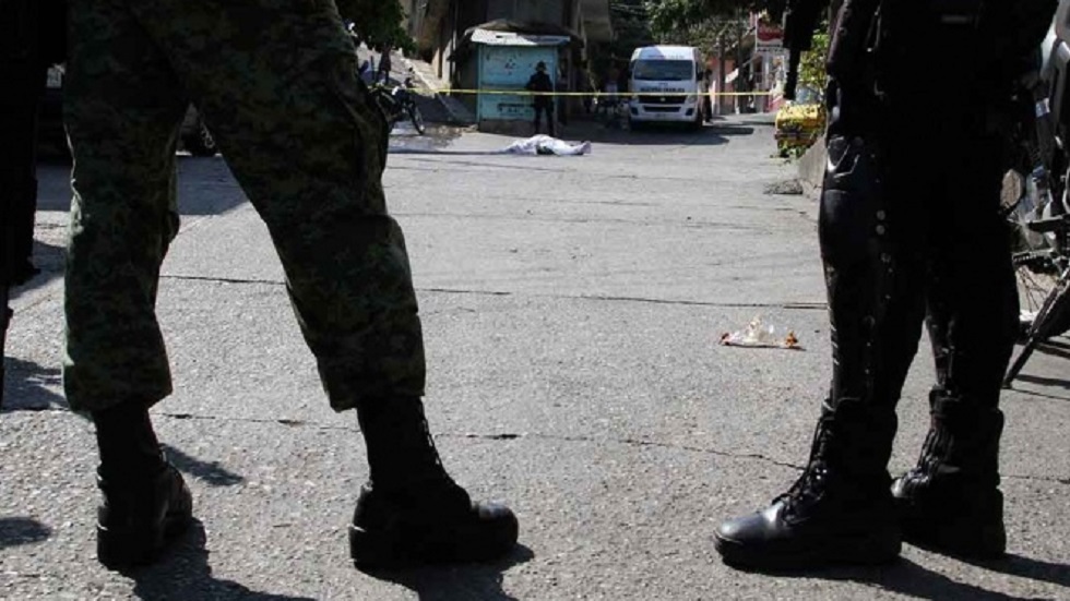 Se prende fuego al discutir con su esposa en Tabasco