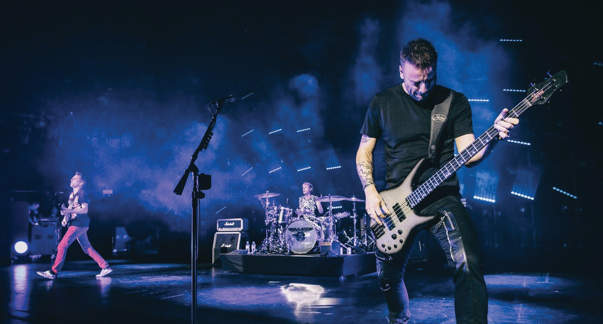 Muse abre nueva fecha en México