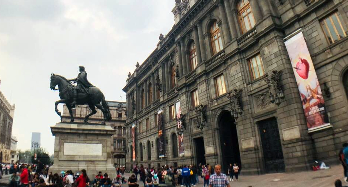 Recintos del INBAL no registran daños por sismo