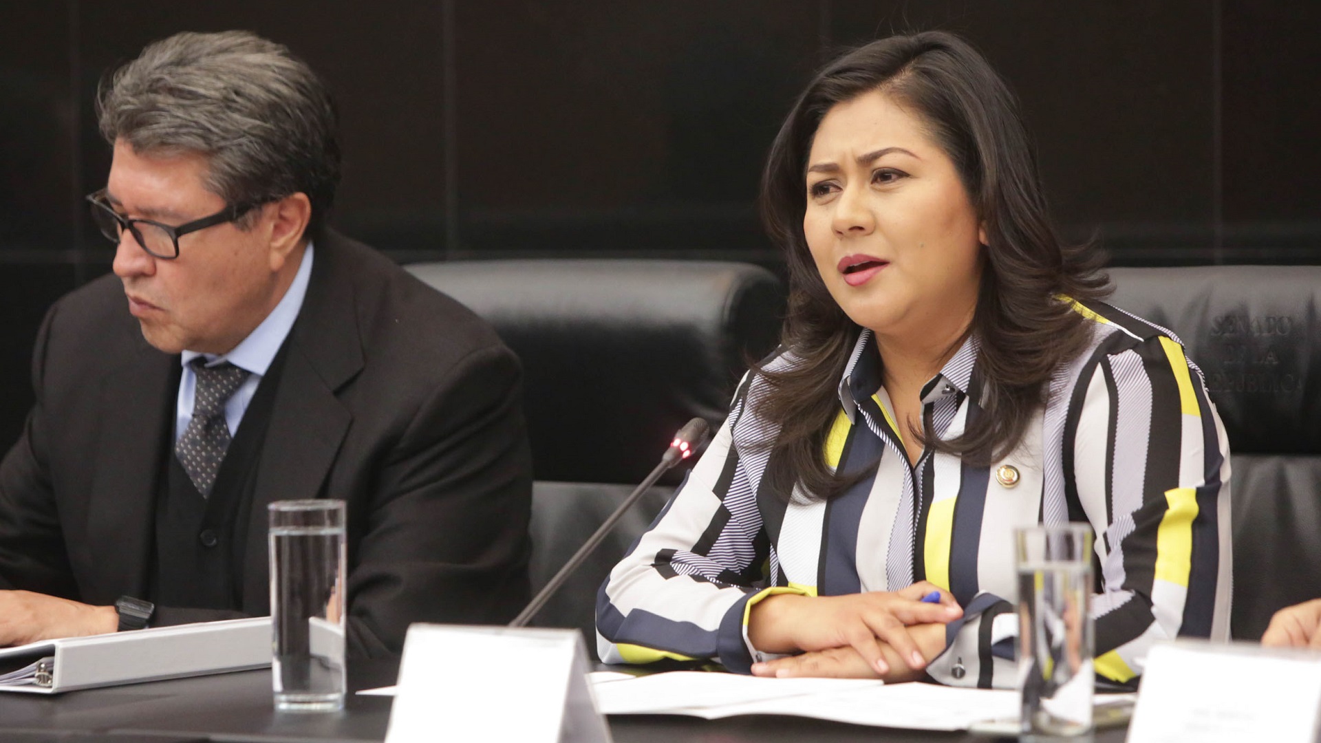 Instalan comisión para esclarecer accidente aéreo en Puebla - nadia-navarro-acevedo