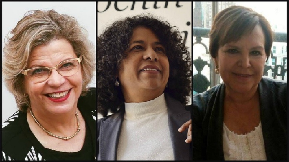 Presentan terna para el Instituto de las Mujeres