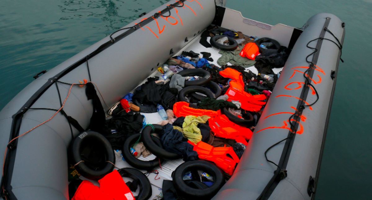 Incrementa a 19 muertos naufragio de migrantes africanos en Colombia