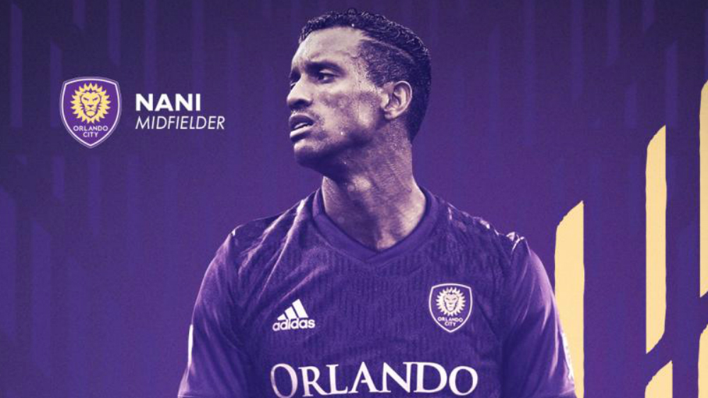 Nani abandona el Sporting de Lisboa y pone rumbo a la MLS