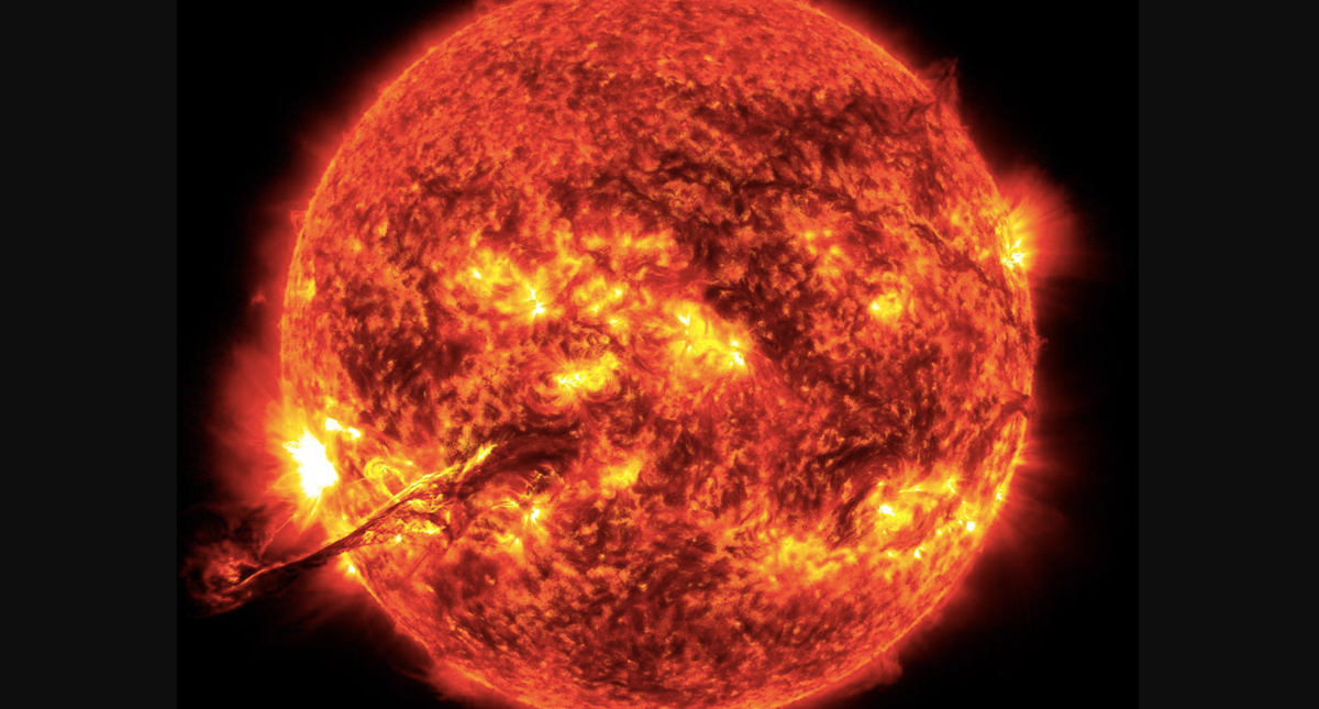 Podría haber vida fuera de la Tierra: directivo de la NASA