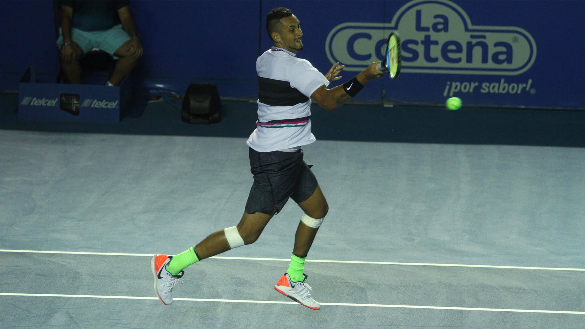 Nadal se va de Acapulco tras caer ante Nick Kyrgios - nick-kyrgios-abierto-tenis-acapulco