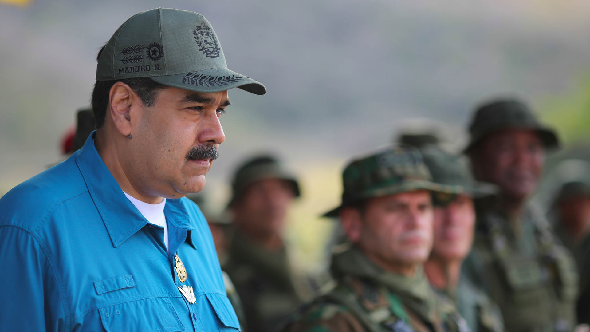 Permanencia de Maduro en Venezuela preocupa a diplomáticos