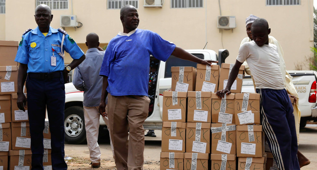 Elecciones presidenciales en Nigeria se aplazan una semana