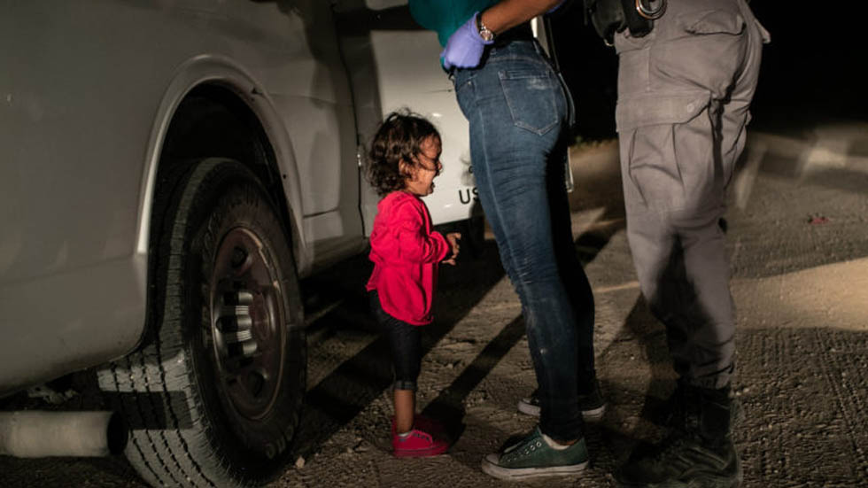 Los nominados para el World Press Photo 2019