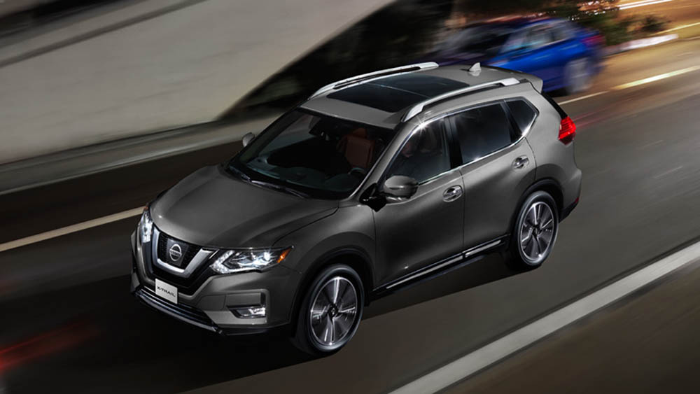Nissan dejará de producir X-Trail en Reino Unido