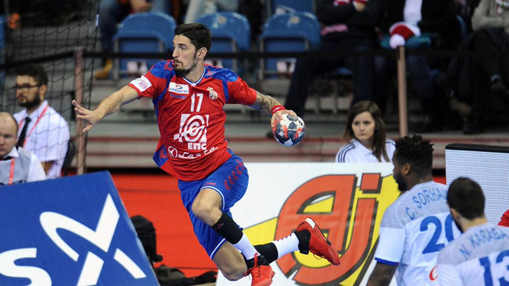 Se suicida jugador serbio de balonmano