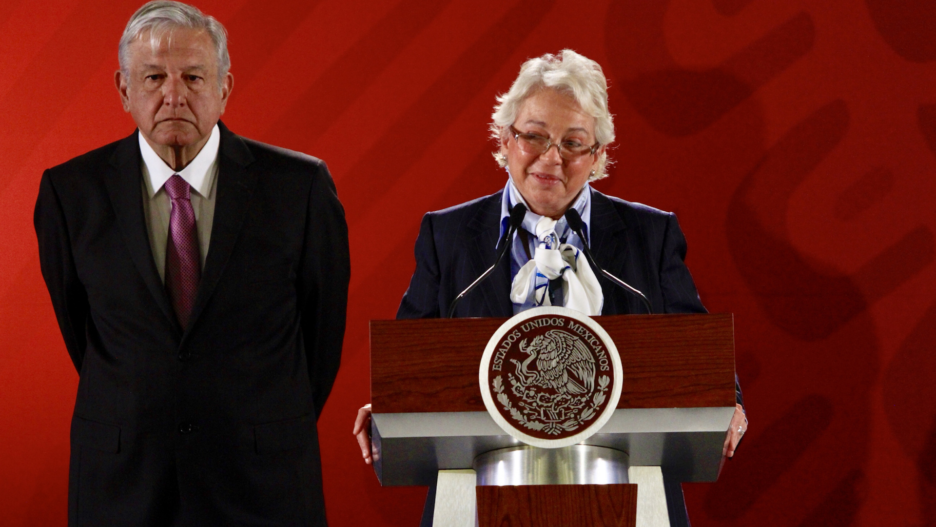 Sánchez Cordero asegura que sí declaró penthouse en EE.UU.