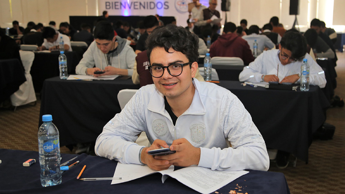 Inicia la XXVIII Olimpiada Nacional de Química