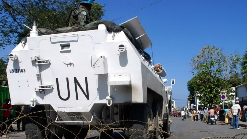 Cuatro muertos en accidente de un vehículo blindado de la ONU en Haití