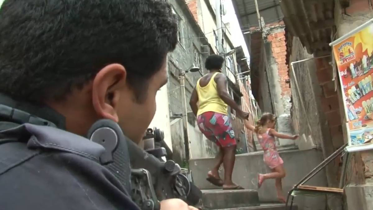Operativo policial en Río de Janeiro deja al menos 13 muertos
