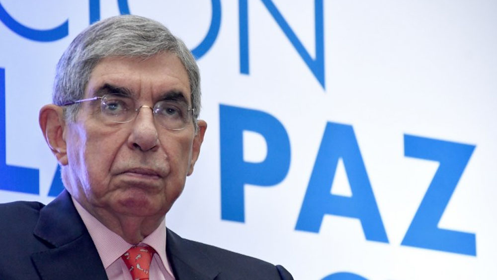 Expresidente de Costa Rica enfrenta segunda denuncia por abuso sexual