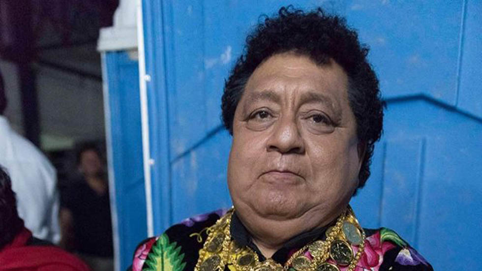 Hallan sin vida al activista muxe Óscar Cazorla de Oaxaca Hallan sin vida al activista muxe Óscar Cazorla de Oaxaca