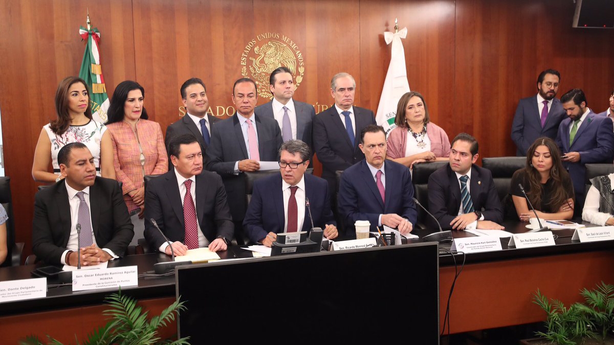 Cambios a Guardia Nacional crearán una mejor institución: Osorio Chong