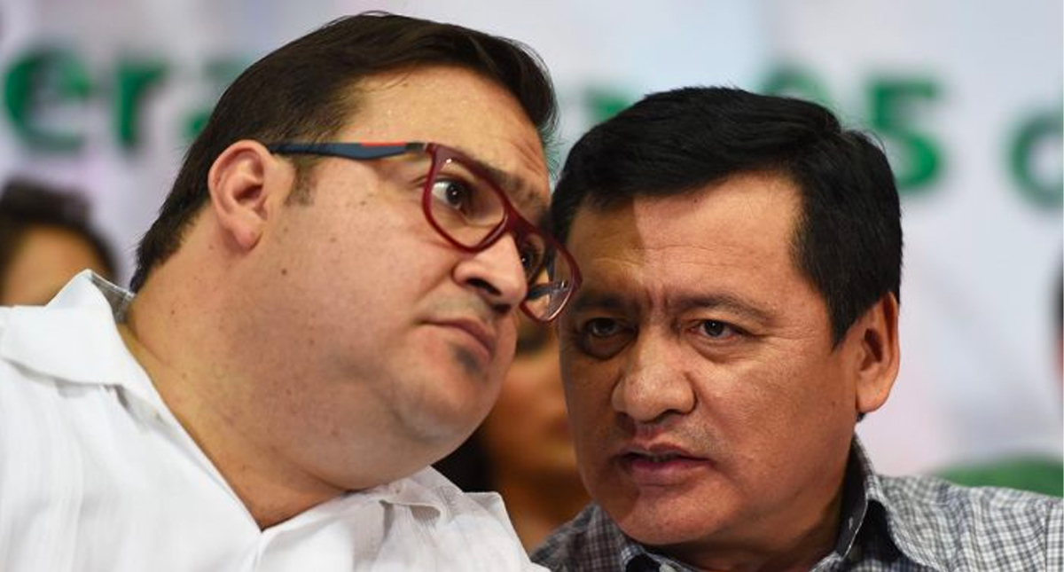 “No hubo persecución política contra Javier Duarte”: Osorio Chong