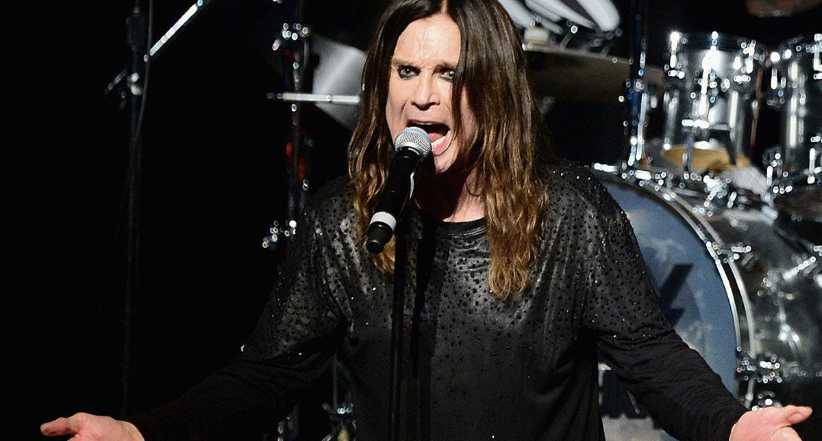 Hospitalizan, nuevamente, a Ozzy Osbourne