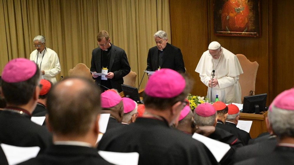 El papa Francisco pide medidas concretas contra abusos sexuales