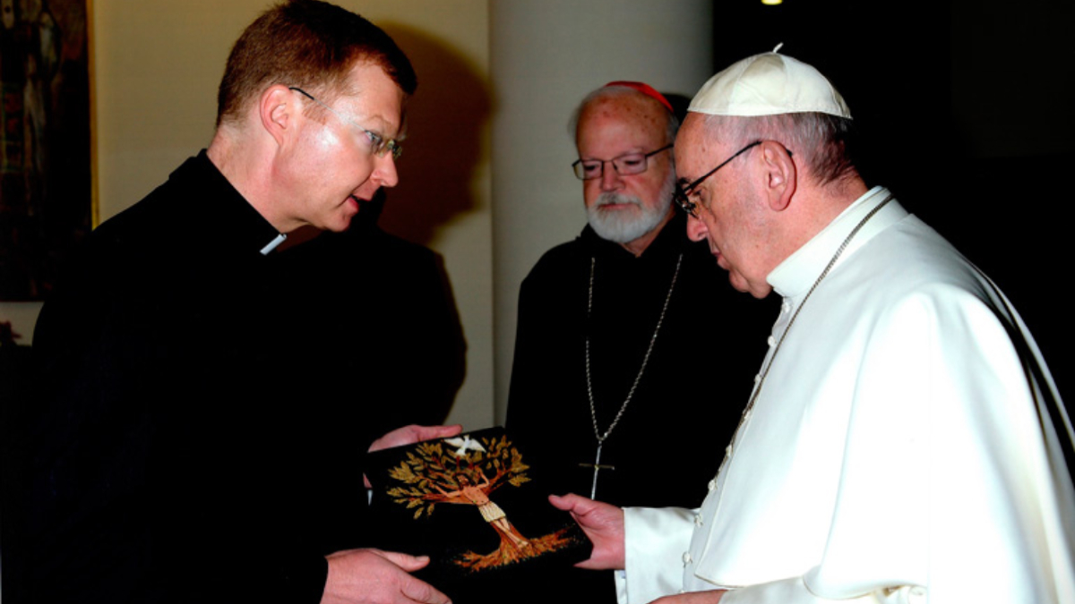 Cumbre sobre abusos a menores no acabará con el problema: sacerdote