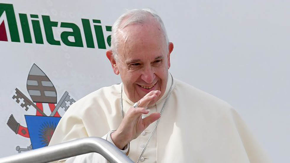 Posponen viaje del papa Francisco a Malta por pandemia de COVID-19