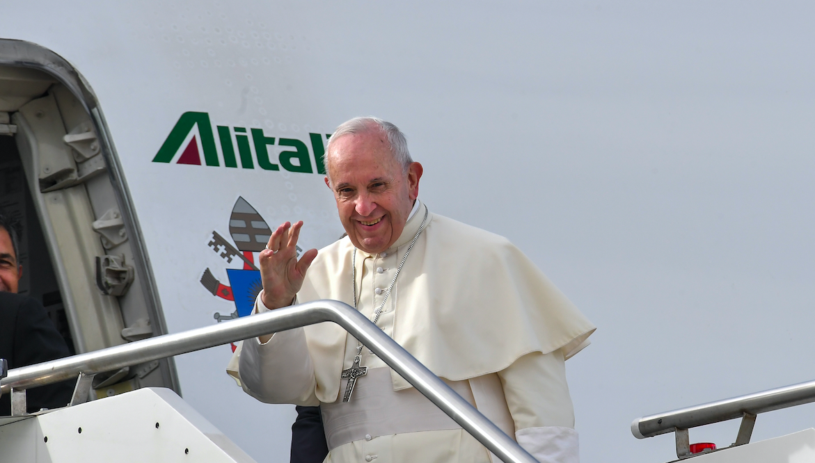 Papa Francisco pide cumplir tregua en Yemen Papa Francisco pide cumplir tregua en Yemen