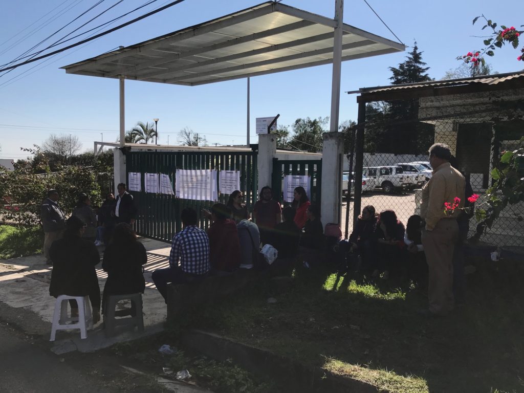Trabajadores de la Semarnat en Veracruz se unen a paro nacional - paro-semarnat-veracruz-2