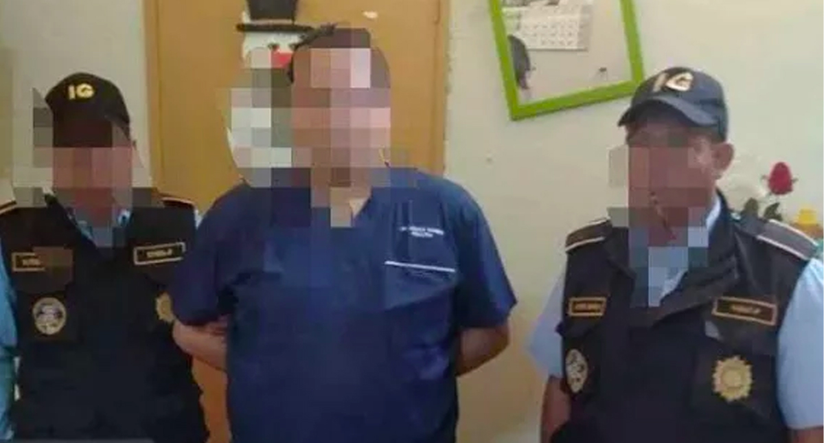 Arrestan a pediatra por provocar la amputación de la pierna de un bebé