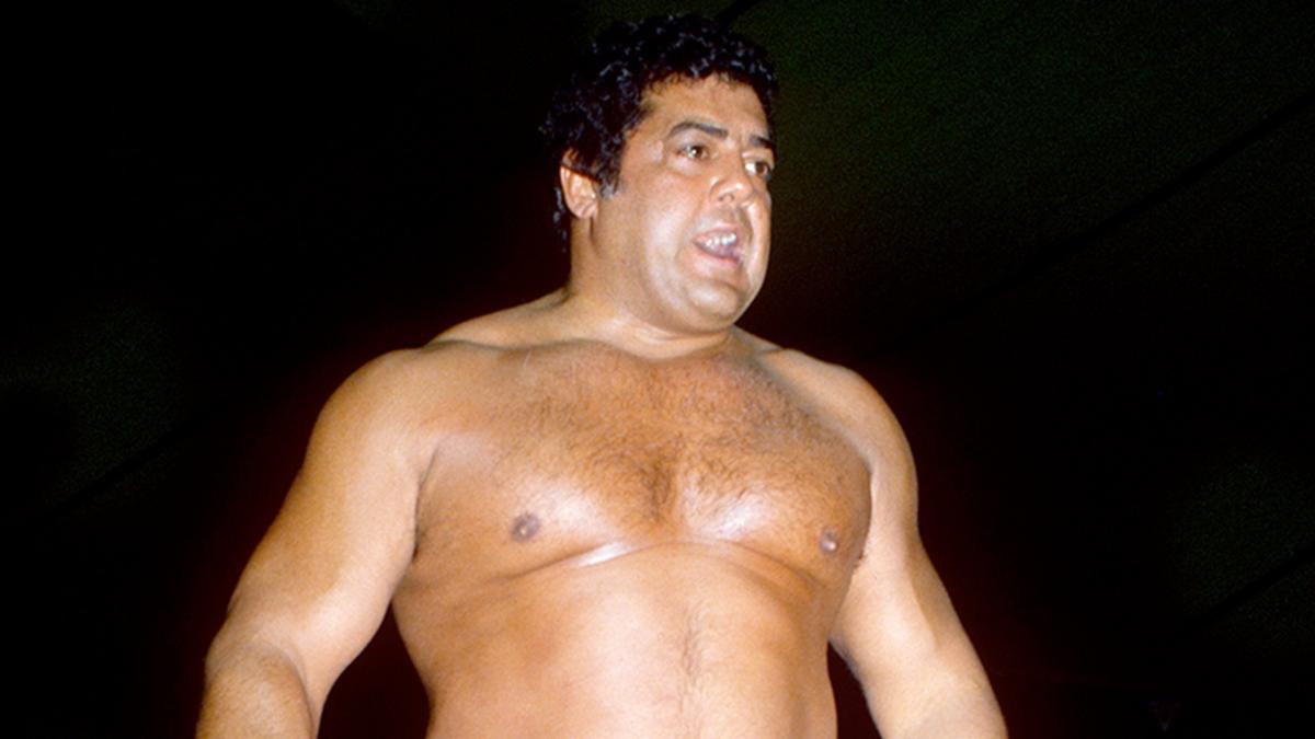La WWE lamenta la muerte del luchador Pedro Morales